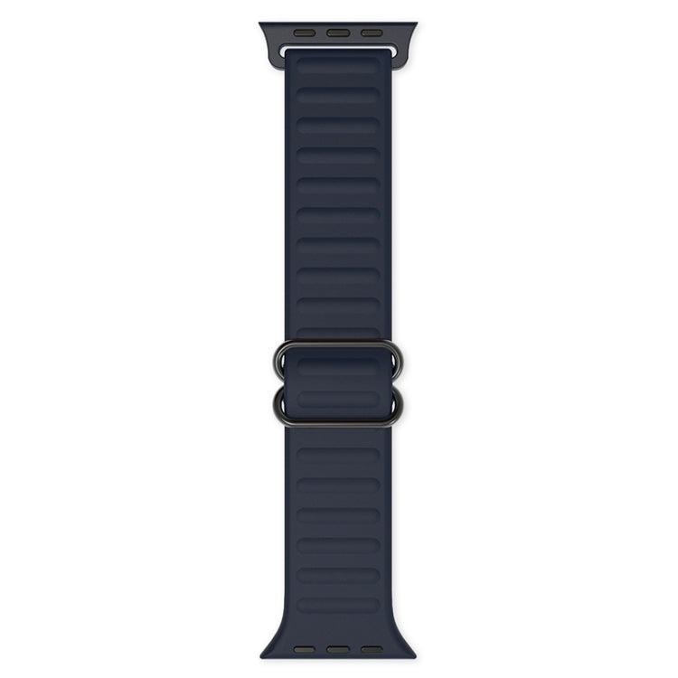 Cinturino di ricambio in silicone con fibbia in parola giapponese per la serie Apple Watch, 7 41mm / 6 & SE & 5 & 4 40mm / 3 & 2 & 1 38mm