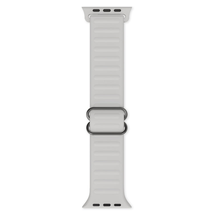 Cinturino di ricambio in silicone con fibbia in parola giapponese per la serie Apple Watch, 7 41mm / 6 & SE & 5 & 4 40mm / 3 & 2 & 1 38mm