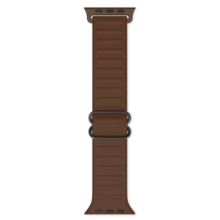 Cinturino di ricambio in silicone con fibbia in parola giapponese per la serie Apple Watch, 7 41mm / 6 & SE & 5 & 4 40mm / 3 & 2 & 1 38mm