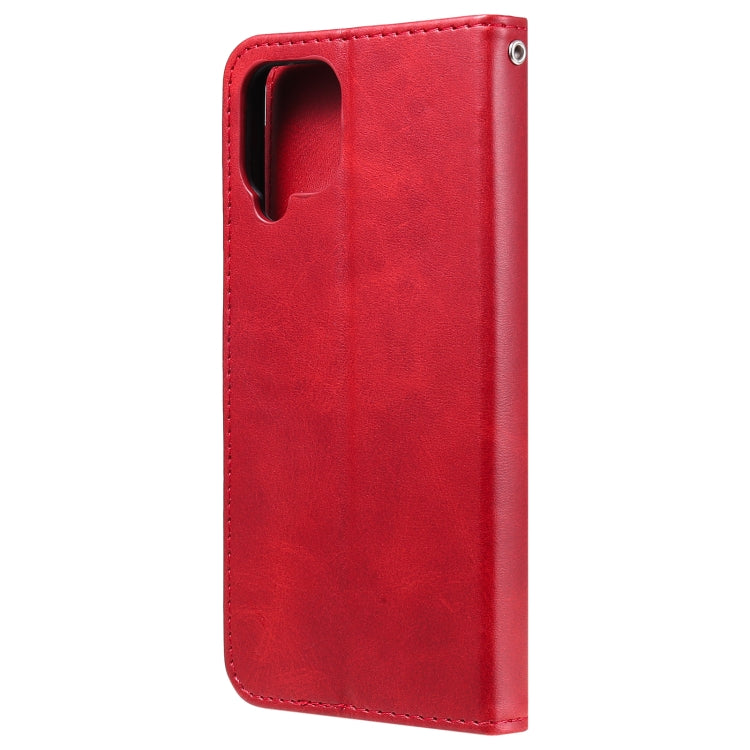 Fashion Calf Texture Zipper Custodia in pelle a vibrazione orizzontale con supporto e slot per schede e portafoglio, For Samsung Galaxy A22 4G, For Samsung Galaxy S21 FE, For Samsung Galaxy A22 5G, For Samsung Galaxy A82 5G