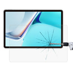 Pellicola in vetro temperato antideflagrante 9H 2.5D, For Huawei MatePad 11 2021 / Honor Tablet V7 Pro / OPPO Pad (1 PC)