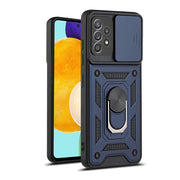 Cover per fotocamera scorrevole Custodia protettiva in TPU + PC, For Samsung Galaxy A52, For OPPO A93, For OPPO A94