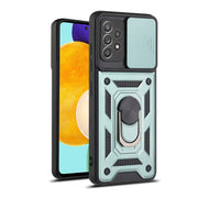 Cover per fotocamera scorrevole Custodia protettiva in TPU + PC, For Samsung Galaxy A52, For OPPO A93, For OPPO A94