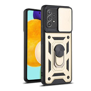 Cover per fotocamera scorrevole Custodia protettiva in TPU + PC, For Samsung Galaxy A52, For OPPO A93, For OPPO A94