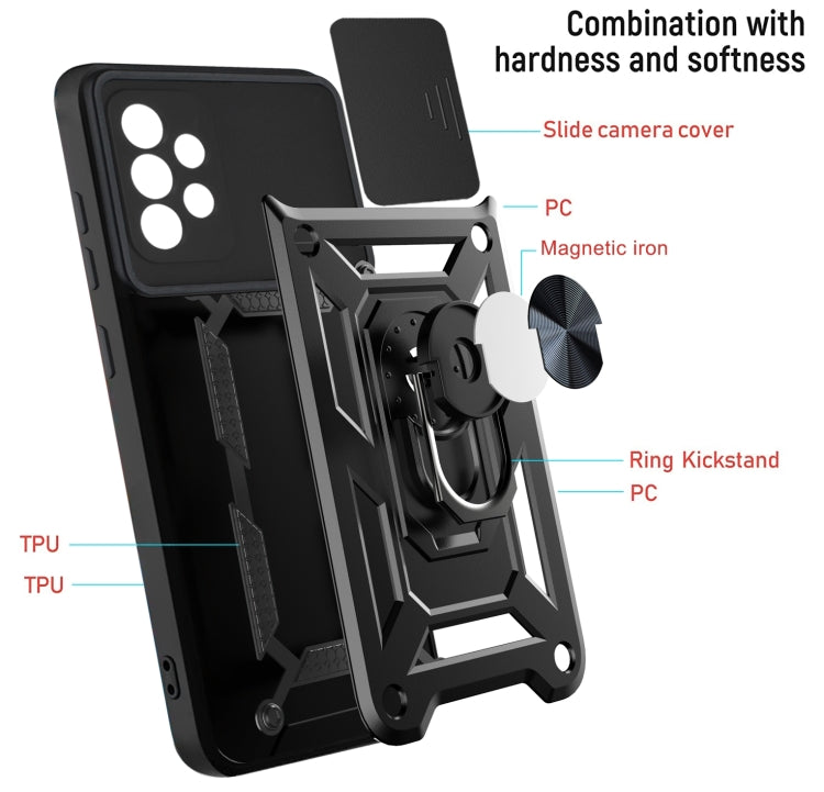 Cover scorrevole in TPU per OPPO A93