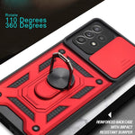 Cover scorrevole in TPU per OPPO A93