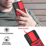 Cover scorrevole in TPU per OPPO A93