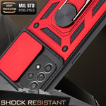 Cover scorrevole in TPU per OPPO A93