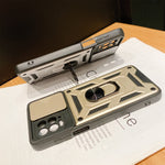 Cover scorrevole in TPU per Motorola Moto G100