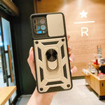 Cover scorrevole in TPU per Motorola Moto G100