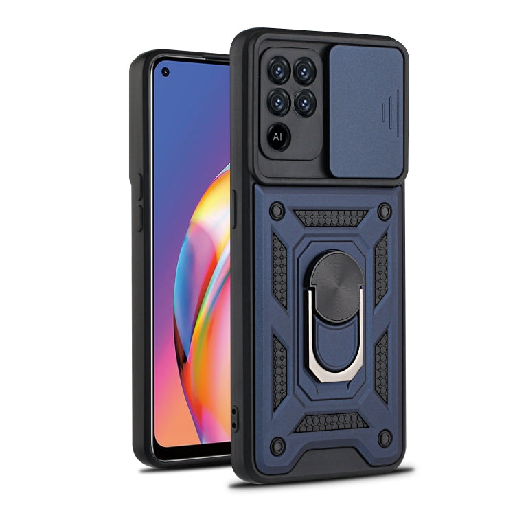 Cover scorrevole in TPU per OPPO A93