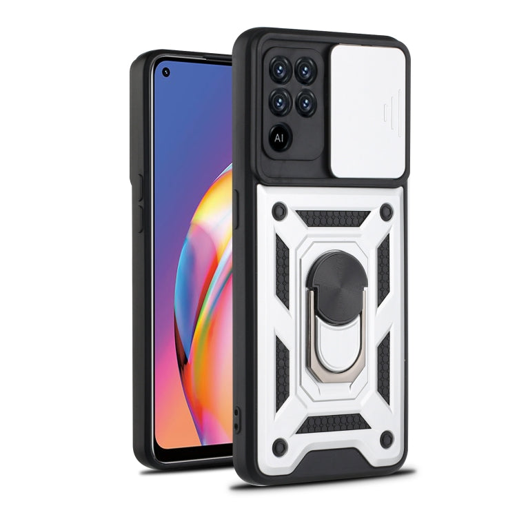 Cover scorrevole in TPU per OPPO A93