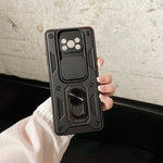 Cover in TPU con copri fotocamera per Samsung Galaxy Note20 Ultra