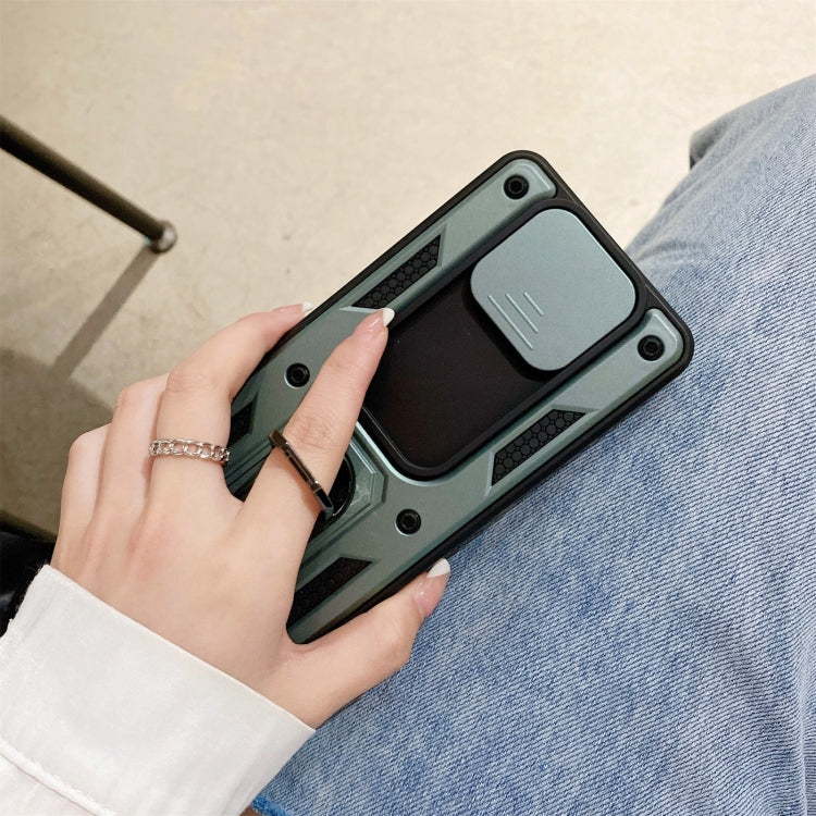 Cover in TPU con copri fotocamera per Samsung Galaxy Note20 Ultra