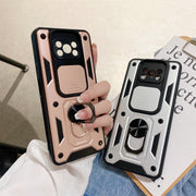 Cover scorrevole in TPU per Samsung Galaxy Note20 Ultra 5G
