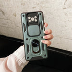 Cover in TPU con copri fotocamera per Samsung Galaxy Note20 Ultra