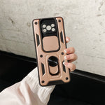 Cover in TPU con copri fotocamera per Samsung Galaxy Note20 Ultra