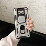 Cover in TPU con copri fotocamera per Samsung Galaxy Note20 Ultra