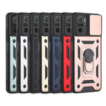 Cover in TPU con copri fotocamera per Samsung Galaxy Note20 Ultra