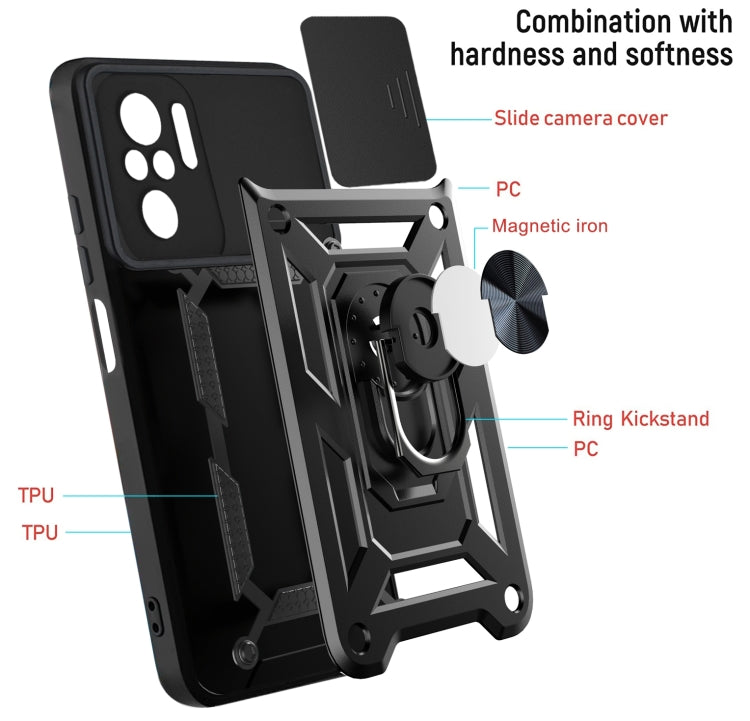 Cover in TPU con copri fotocamera per Samsung Galaxy Note20 Ultra