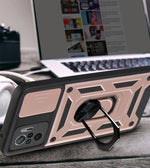 Cover in TPU con copri fotocamera per Samsung Galaxy Note20 Ultra