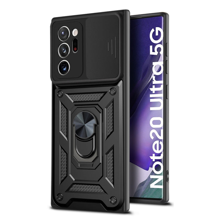 Cover in TPU con copri fotocamera per Samsung Galaxy Note20 Ultra