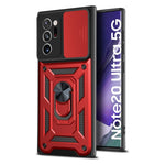 Cover in TPU con copri fotocamera per Samsung Galaxy Note20 Ultra