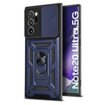 Cover in TPU con copri fotocamera per Samsung Galaxy Note20 Ultra