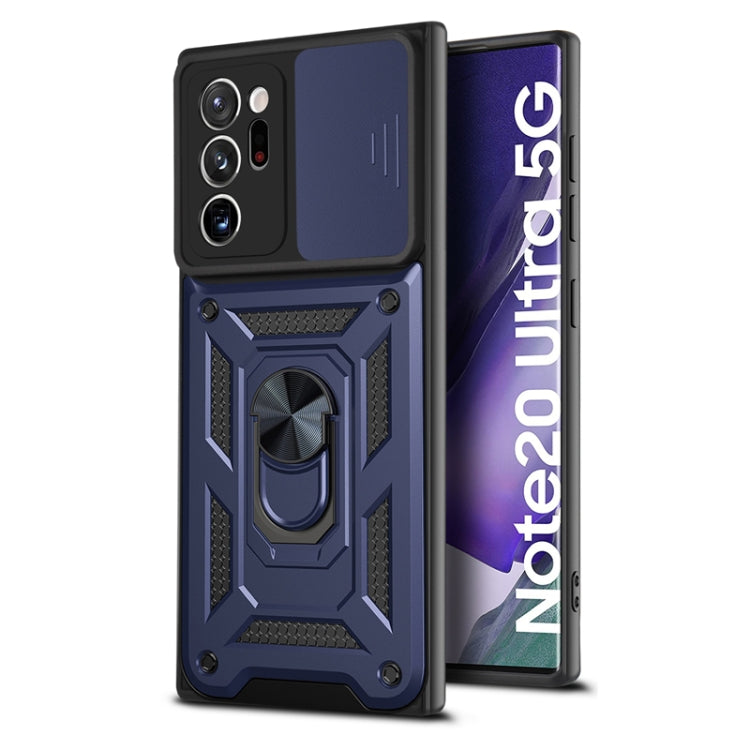 Cover in TPU con copri fotocamera per Samsung Galaxy Note20 Ultra