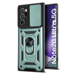 Cover in TPU con copri fotocamera per Samsung Galaxy Note20 Ultra
