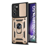Cover in TPU con copri fotocamera per Samsung Galaxy Note20 Ultra
