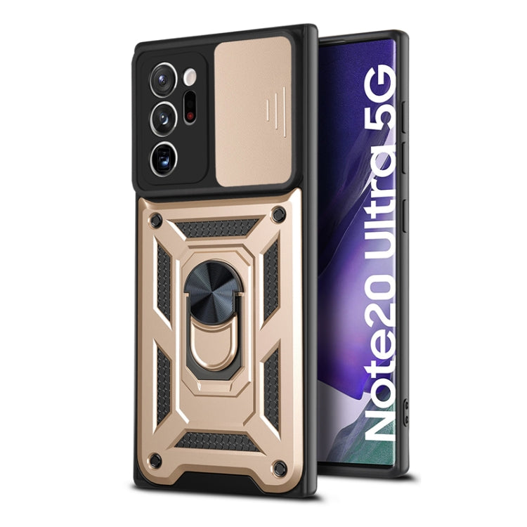 Cover in TPU con copri fotocamera per Samsung Galaxy Note20 Ultra