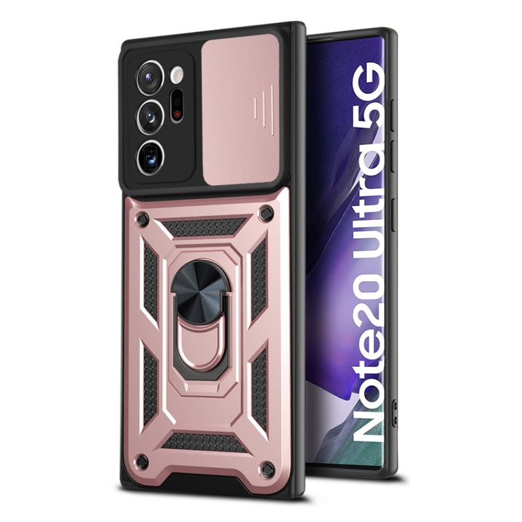 Cover in TPU con copri fotocamera per Samsung Galaxy Note20 Ultra