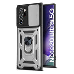 Cover in TPU con copri fotocamera per Samsung Galaxy Note20 Ultra