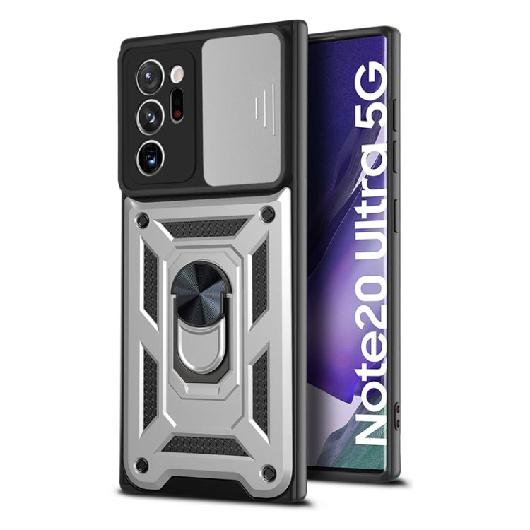 Cover in TPU con copri fotocamera per Samsung Galaxy Note20 Ultra