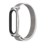 Per cinturino di ricambio Xiaomi Mi Band 6/5/4/3 Mijobs GT Nylon Loop