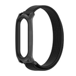 Per cinturino di ricambio Xiaomi Mi Band 6/5/4/3 Mijobs GT Nylon Loop