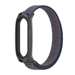 Per cinturino di ricambio Xiaomi Mi Band 6/5/4/3 Mijobs GT Nylon Loop