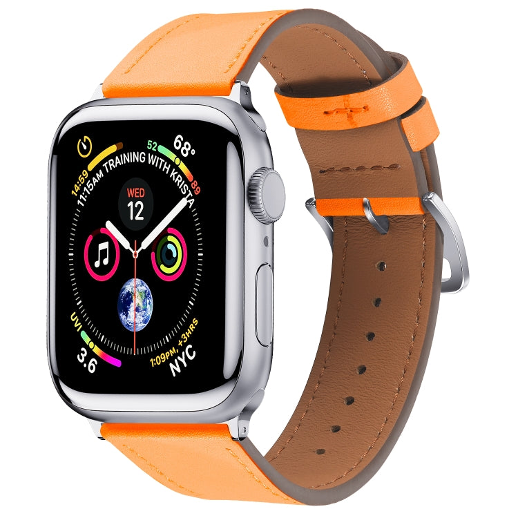 Cinturino di ricambio per cinturino in pelle a vita piccola, For Apple Watch Series 7  41mm / & 6 & SE & 5 & 4 40mm, For Apple Watch Series  7  45mm / & 6 & SE & 5 & 4 44mm