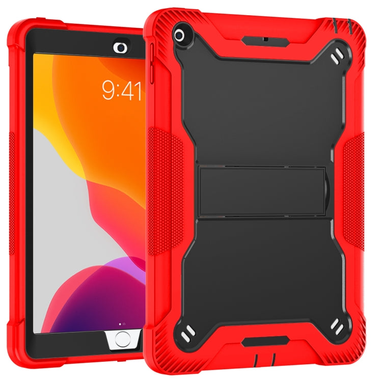 Custodia protettiva in silicone e PC per iPad 9.7 e 10.2