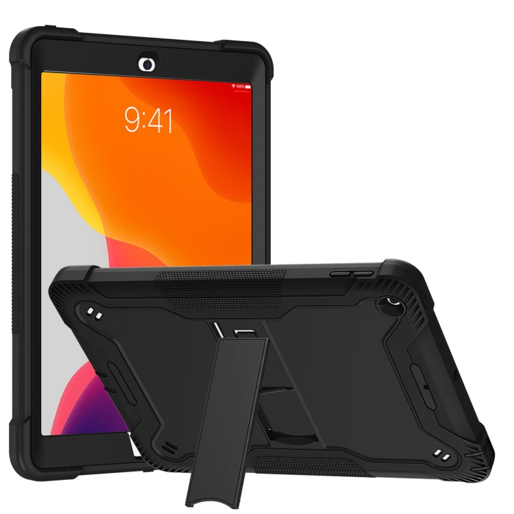 Custodia protettiva in silicone e PC per iPad 9.7 e 10.2