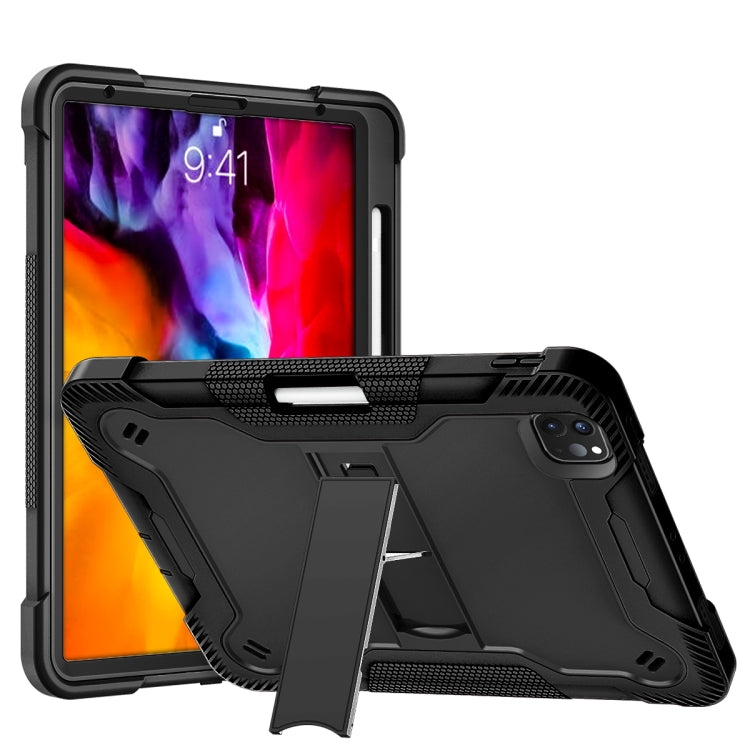 Custodia protettiva in silicone e PC per iPad 9.7 e 10.2