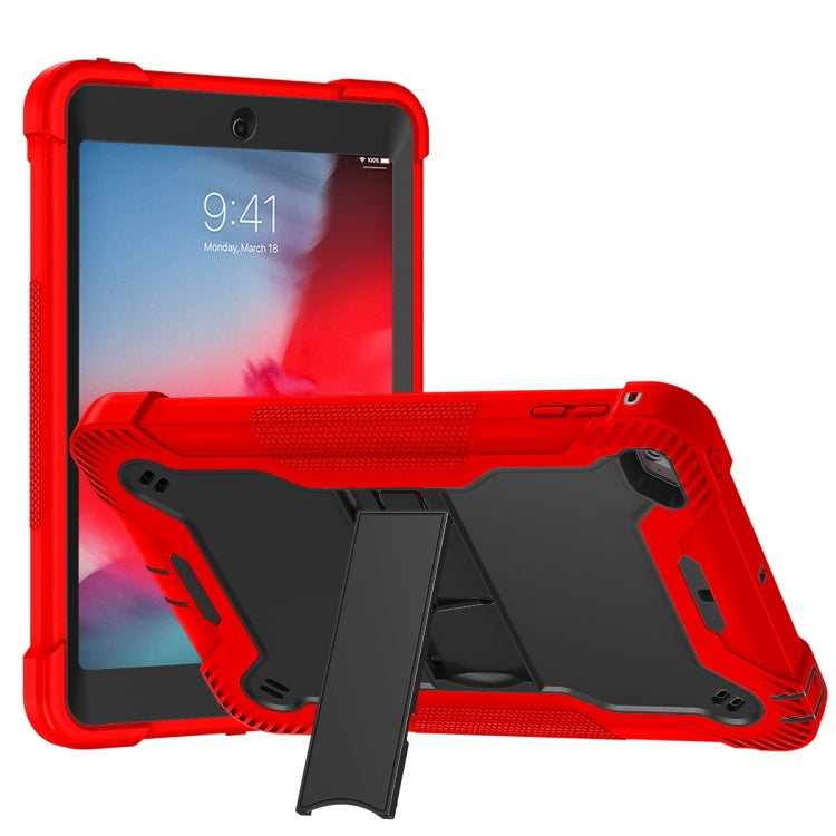 Custodia protettiva in silicone e PC per iPad 9.7 e 10.2