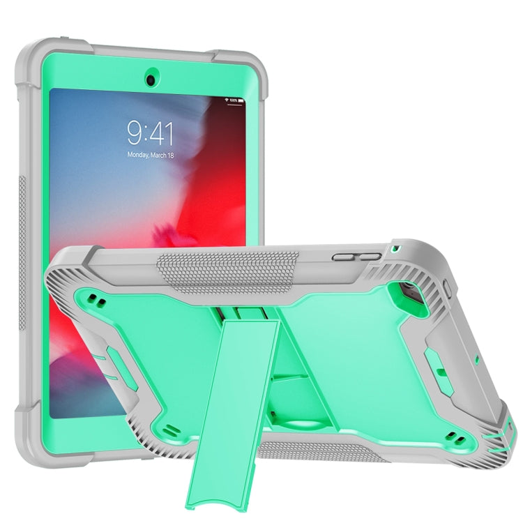 Custodia protettiva in silicone e PC per iPad 9.7 e 10.2