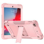 Custodia protettiva in silicone e PC per iPad 9.7 e 10.2