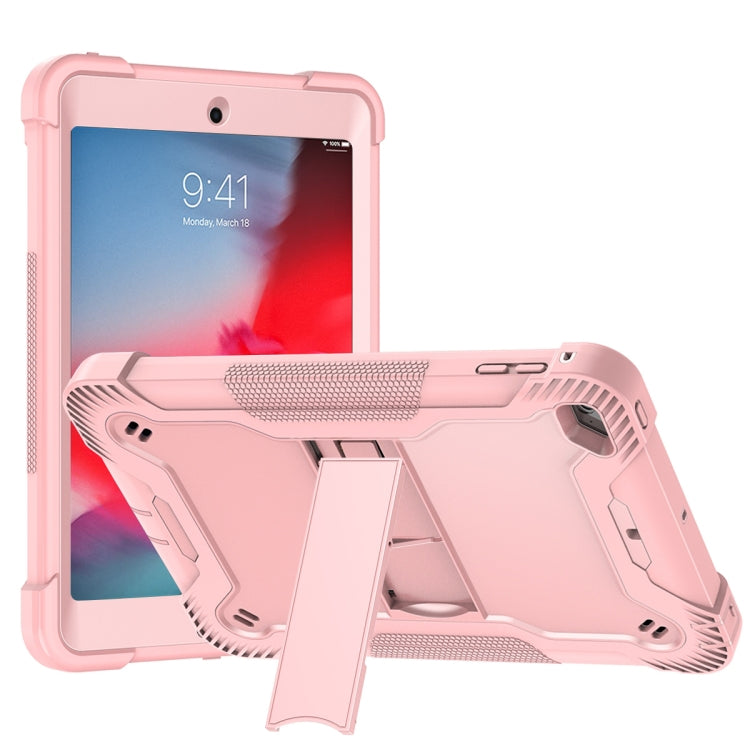 Custodia protettiva in silicone e PC per iPad 9.7 e 10.2