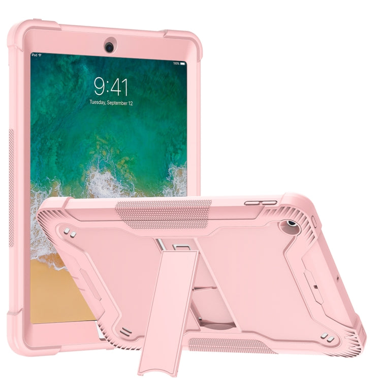 Custodia protettiva in silicone e PC per iPad 9.7 e 10.2