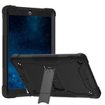 Custodia protettiva in silicone e PC per iPad 9.7 e 10.2