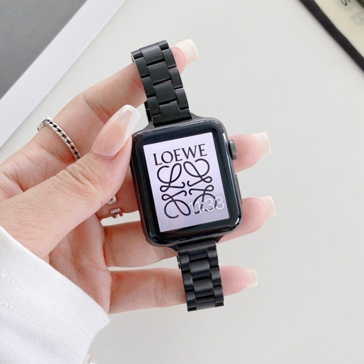 Cinturino in acciaio per Apple Watch vari modelli