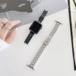 Cinturino in acciaio per Apple Watch vari modelli